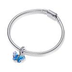 Pandora Серебряный браслет 925 пробы для женщин Silver - фото 5