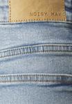 Джинсовые шорты NMMONI Noisy May, цвет light blue denim - фото 5