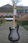 Бас-гитара Fender Troy Sanders Precision - Silverburst - фото 10