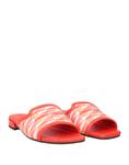 Сандалии Jimmy Choo, коралловый - фото 2