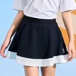 Детская юбка MLB, черный - фото 9