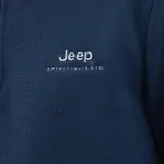 Свитер мужской JEEP SPIRIT, серый - фото 8