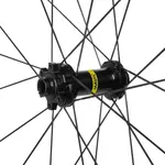 Переднее колесо Mavic Crossmax Boost 27.5 CL Disc Tubeless MTB, черный - фото 3