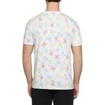 Футболка мужская белая MOSCHINO - фото 4