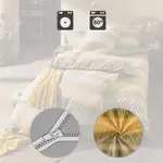 Постельное белье карри 1x 135x200 см + 1x 80x80 см REDBEST - фото 3