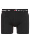 Боксеры Champion Boxershorts 2pk Boxer, черный - фото 2