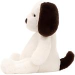 Плюшевая игрушка щенок puffle JELLYCAT, белый - фото 2