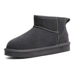 Зимние ботинки женские V, хаки - фото 2