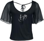 Футболка Harry Potter Deathly Hallows, черный - фото 2