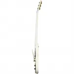 Epiphone 1963 Les Paul SG Custom с маэстро-вибролой - классический белый - фото 4