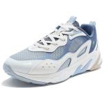 Кроссовки XTEP Chunky Sneakers Men Low-top White/Blue, белый/синий - фото 2