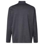 Свитер Oakley Gravity Range QTR Half Zip, черный - фото 2