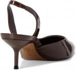 Туфли Schutz Paola Mid, цвет Root Brown - фото 5