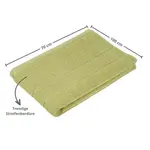 Полотенце Sleepling, зеленый - фото 2