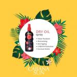 Масло для загара Deep Tanning Oil SPF 15 200ml - фото 2