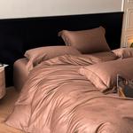 LUOLAI HOME Комплект постельного белья, 150 см, 4 предмета - фото 8