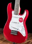 Squier Mini Stratocaster - Дакота Ред - фото 4