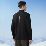 Джемпер SKI STYLE Long-Sleeved Knitwear Men's DESCENTE, белый - фото 5