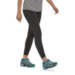 Тайтсы Patagonia Endless Run 7/8 Running, черный - фото