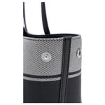 MLB Полиэстеровая сумка-шоппер, Black - фото 7