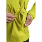 Куртка Jack Wolfskin Prelight 2.5L, желтый - фото 8