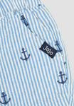 Шорты REGULAR FIT - ANCHOR EMBROIDERED JoJo Maman Bébé, синий - фото 3