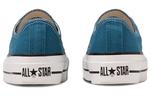 Кеды Converse Chuck Taylor All Star Canvas Shoes Women's Low-Top Blue - фото 4