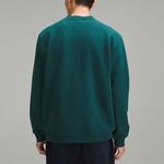 Свитшот Steady State Lululemon, зеленый - фото 9