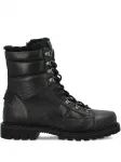 Ботинки на шнуровке Bogner, черный - фото