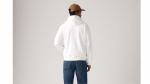 Толстовка с капюшоном Two Horse с блузкой Levi's, Bright White - White - фото 3