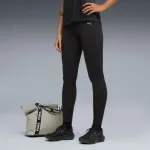 PUMA Облегающие леггинсы Women's Black - фото 5