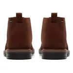 Ботинки Clarks Shoes Aldwin Mid GTX, коричневый - фото 4