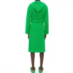 Bottega Veneta Халаты мужские grass green - фото 4