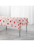 Douceur d’Intérieur Красная скатерть - фото