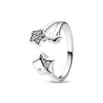 Pandora Серебряное кольцо для женщин - фото