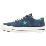 Кроссовки Converse One Star   Pro Low 'Into The Void Apex Green', зеленый - фото