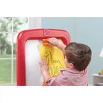 Шаг 2. Универсальный мольберт для двоих Step2 - фото 4