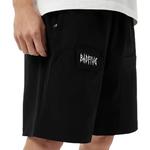 Badfive повседневные шорты мужские черные Lining, черный - фото 6