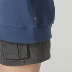 New Balance Свитшот женский синий - фото 9