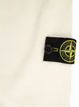 Свитер с круглым вырезом Stone Island Junior, белый - фото 3