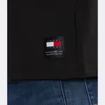 Футболка оверсайз Tommy Hilfiger, черный - фото 4