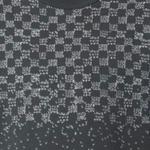 Свитшот с принтом Damier Spread LOUIS VUITTON, серый - фото 12