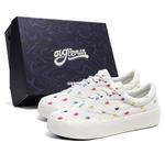 Кеды унисекс с низким верхом Ogoman Ouglemen - фото 10