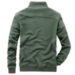 Куртка унисекс Jeep Spirit, черный - фото 7