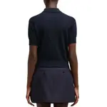 Поло Ami De Coeur с вышитым логотипом AMIPARIS, синий - фото 6