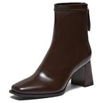 BASTO Женские ботинки Black, Brown, Beige - фото 7