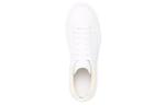 Кроссовки oversized sneaker 'white lemon' Alexander Mcqueen, белый - фото 4