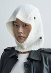 Шапка Stine Goya BALACLAVA, Off-White - фото 3