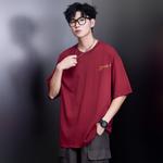 Футболка унисекс La'T.Weekend, серый - фото 93