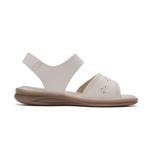 Сандалии женские Aokang, бежевый - фото 4